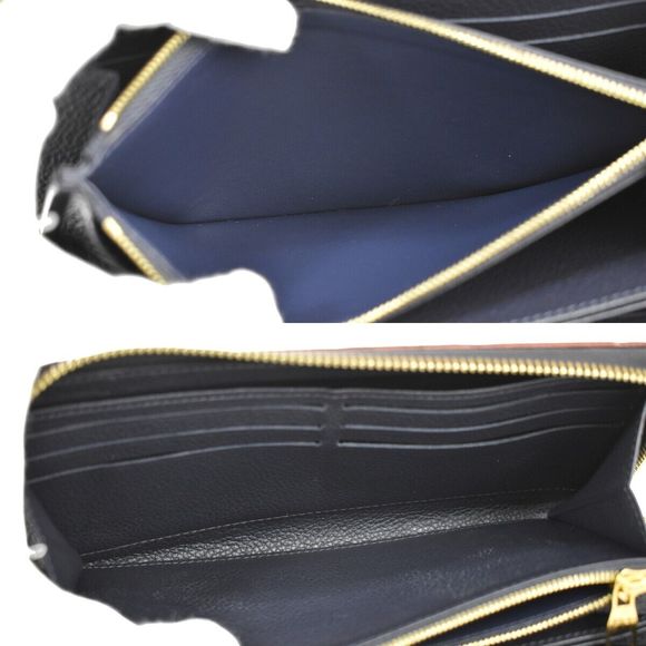 Louis Vuitton Lv Zippy Wallet Long #86548L40B - Picture 14 of 14
